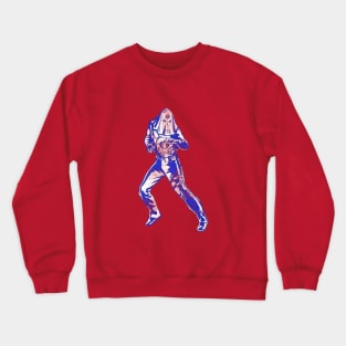 Cobra Commander Crewneck Sweatshirt